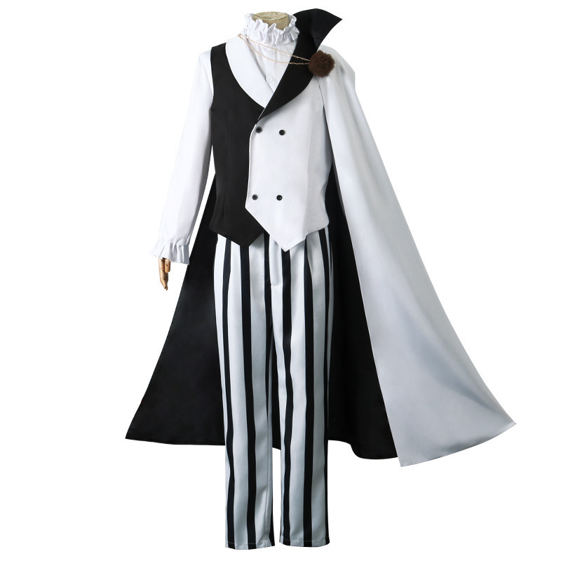 Nikolai Gogol Costume