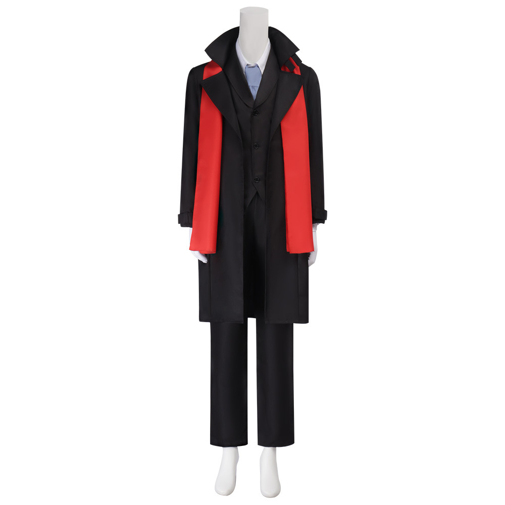 Ogai Mori Costume