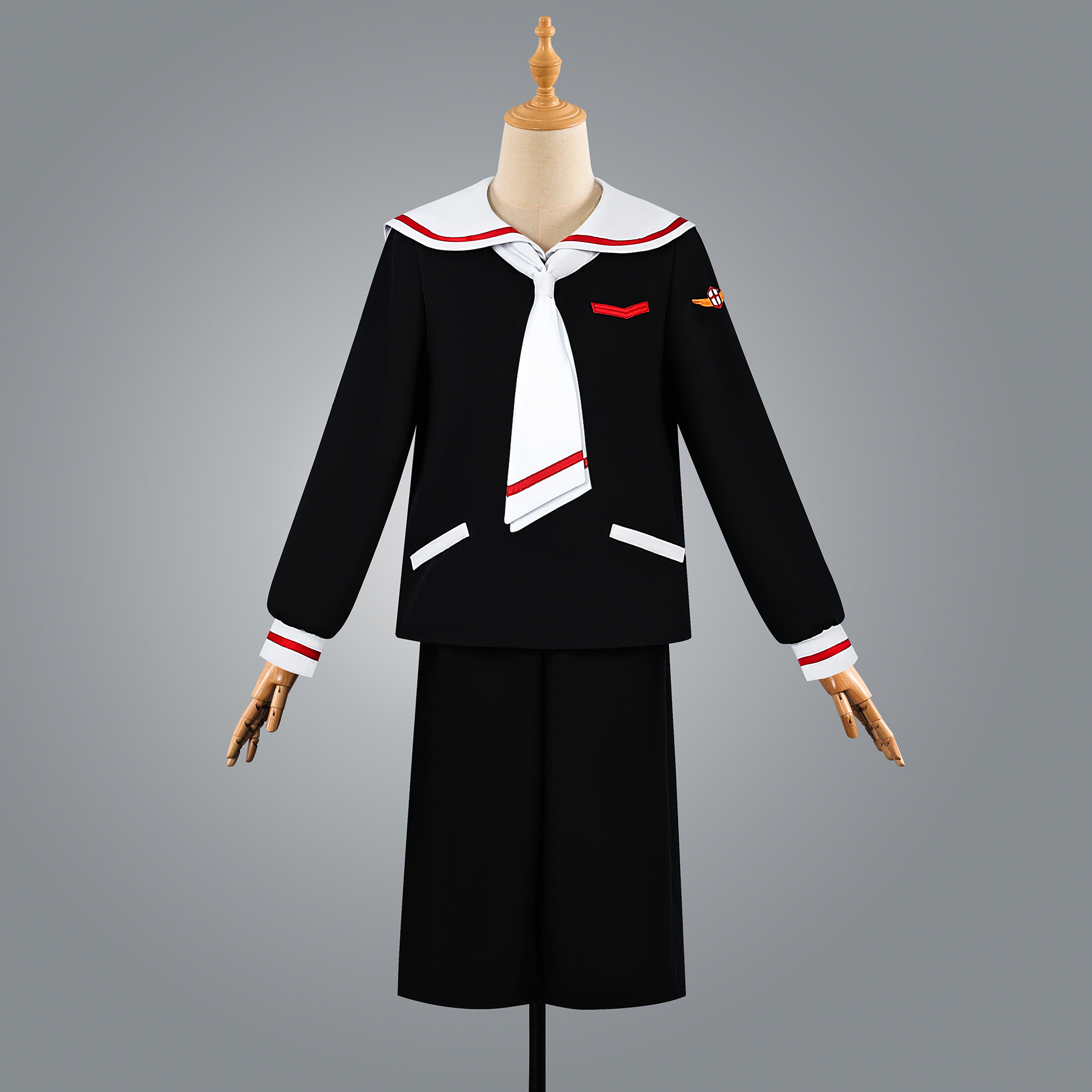 Syaoran Li School Uniform Costume