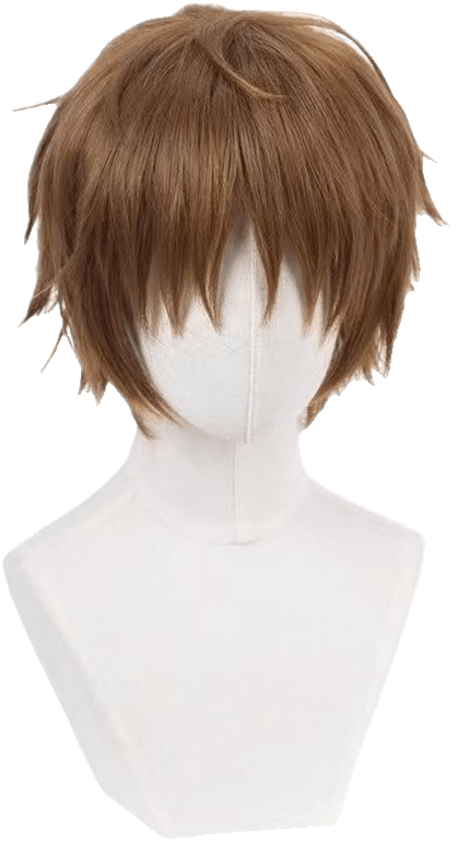 Syaoran Li School Uniform Wig