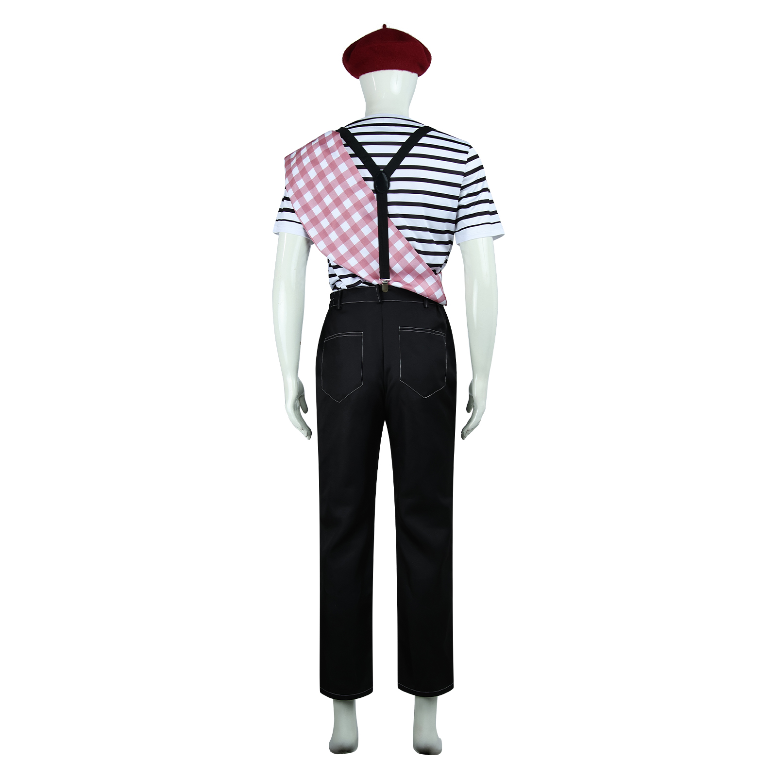 Gustave Costume