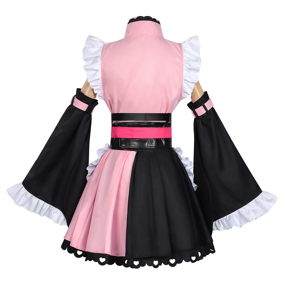 Noe Komazawa Costume