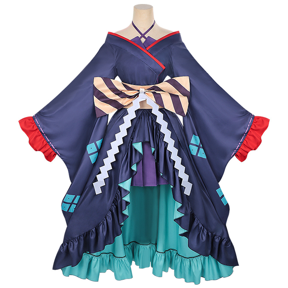 Yachiyo Runami Costume