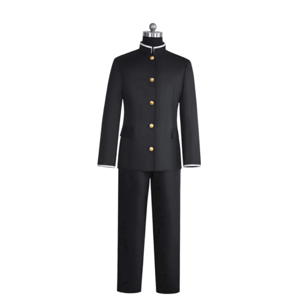 Ken Takakura Costume
