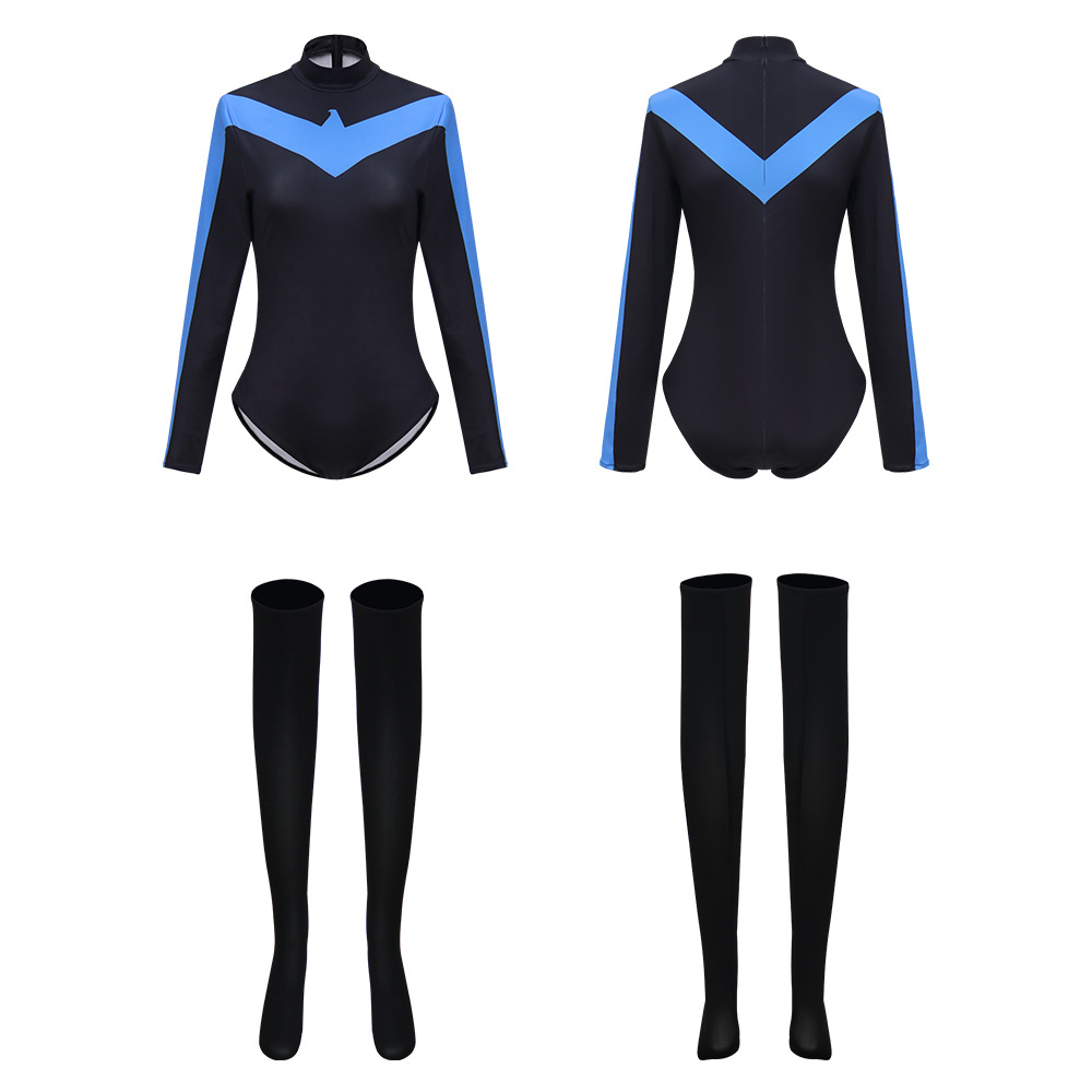 Nightwing Costume
