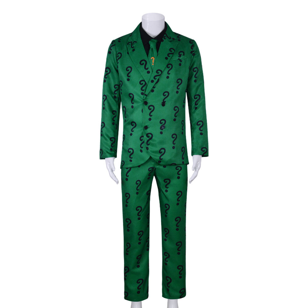 Riddler Costume