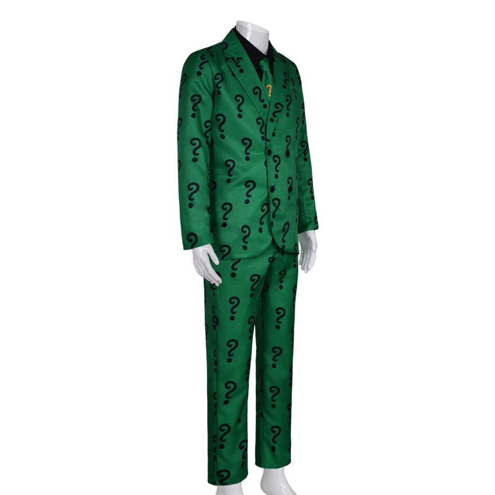 Riddler Costume