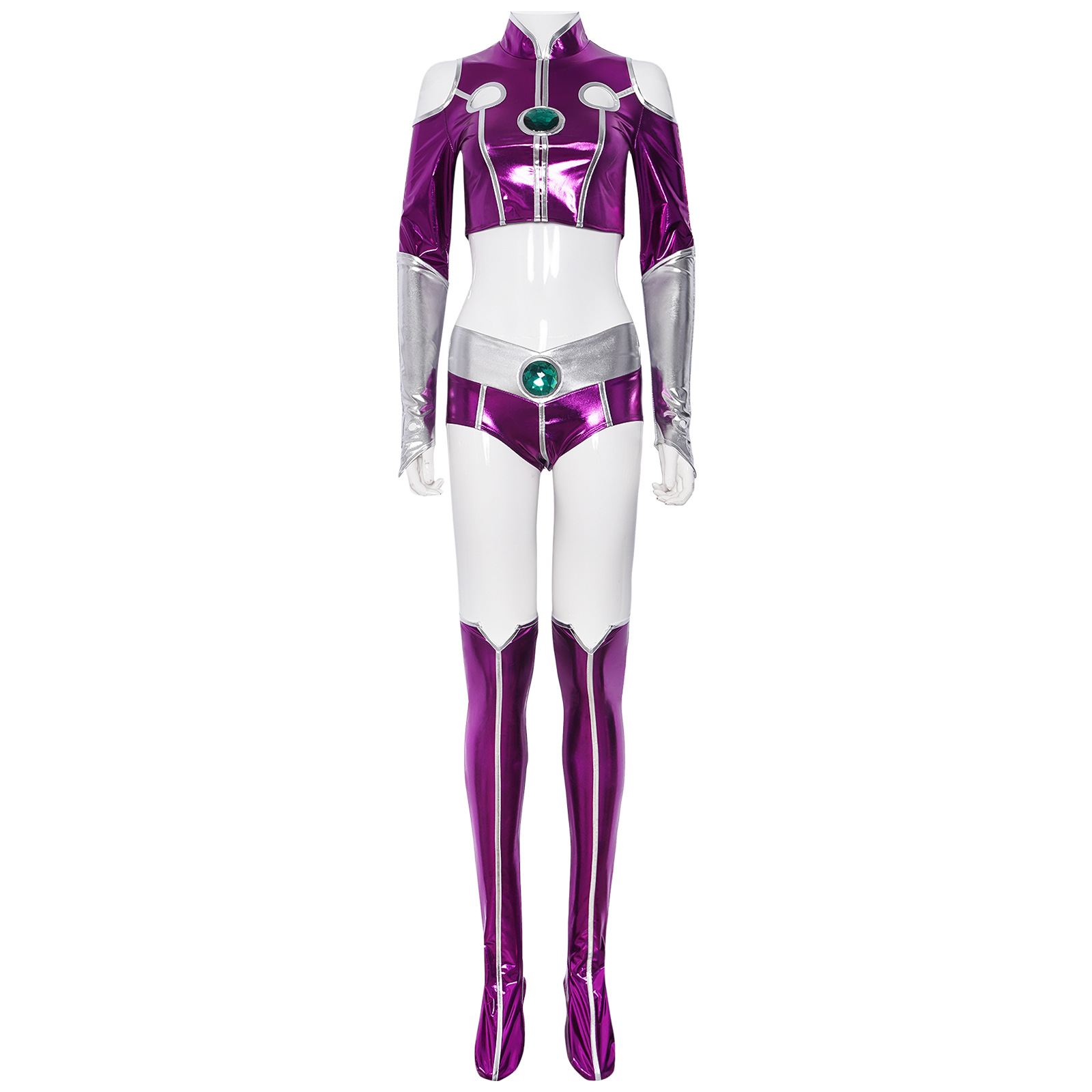 Starfire Costume