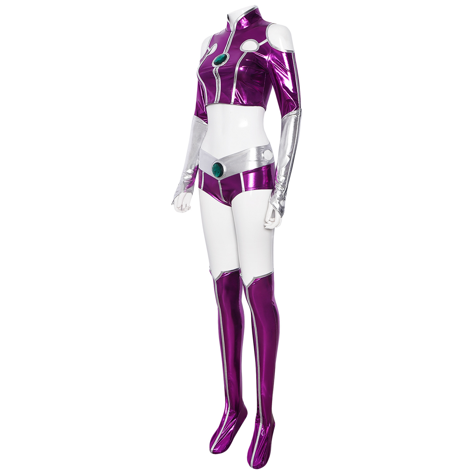 Starfire Costume