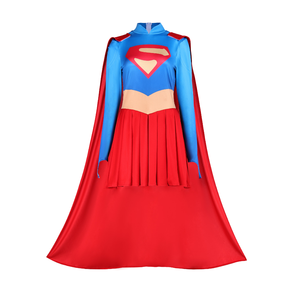 Supergirl Costume