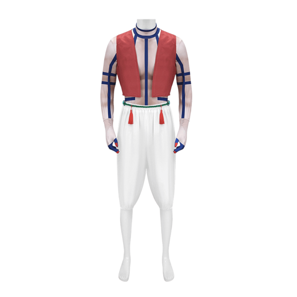 Akaza Costume