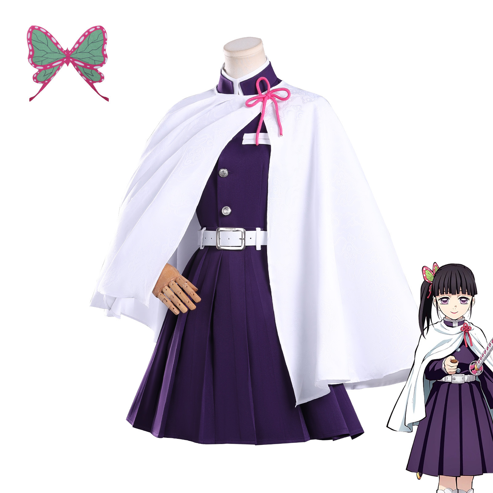 Kanao Tsuyuri Costume