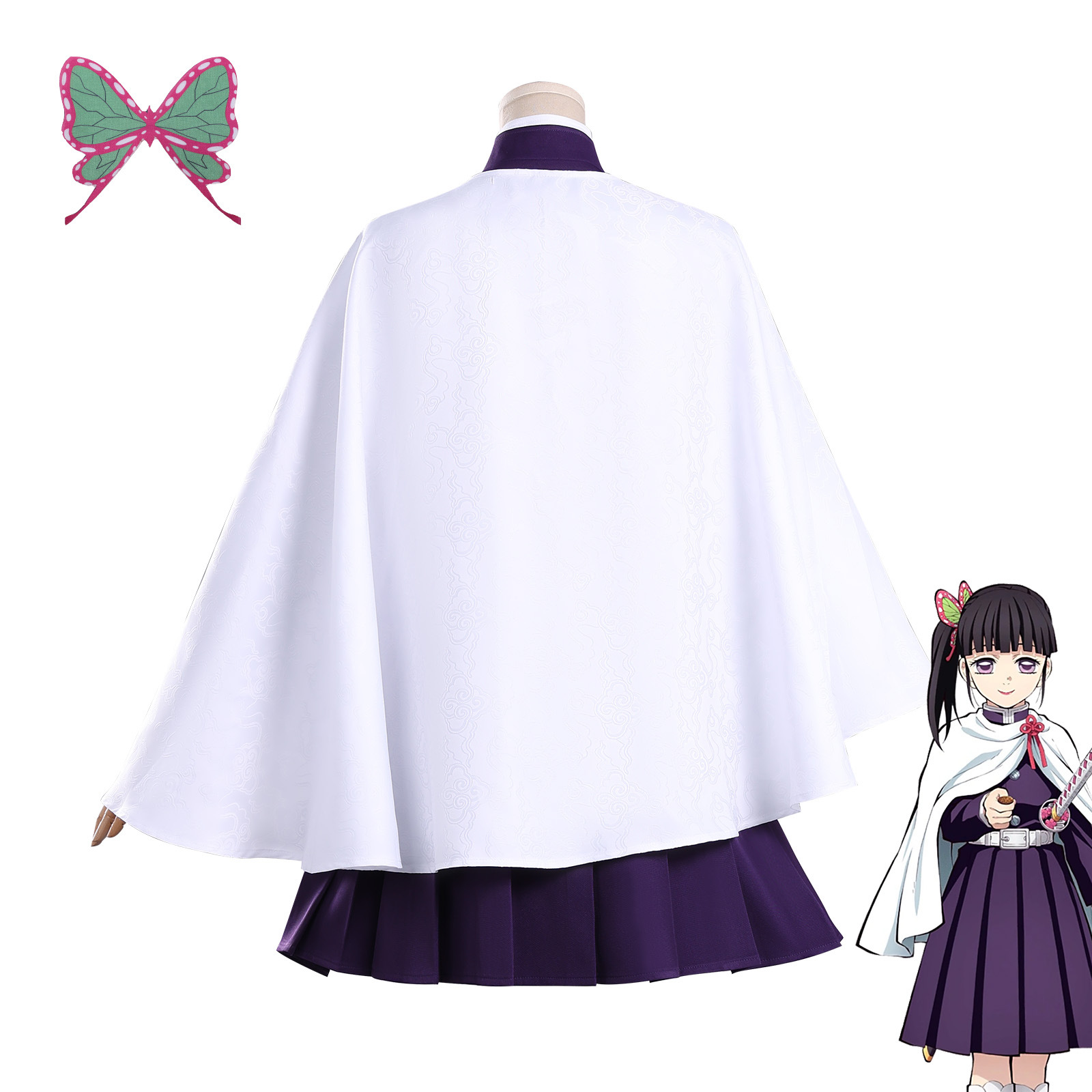 Kanao Tsuyuri Costume
