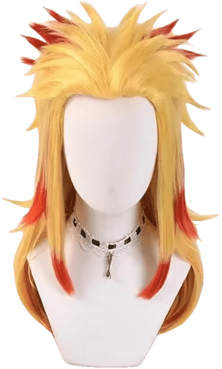Kyojuro Wig