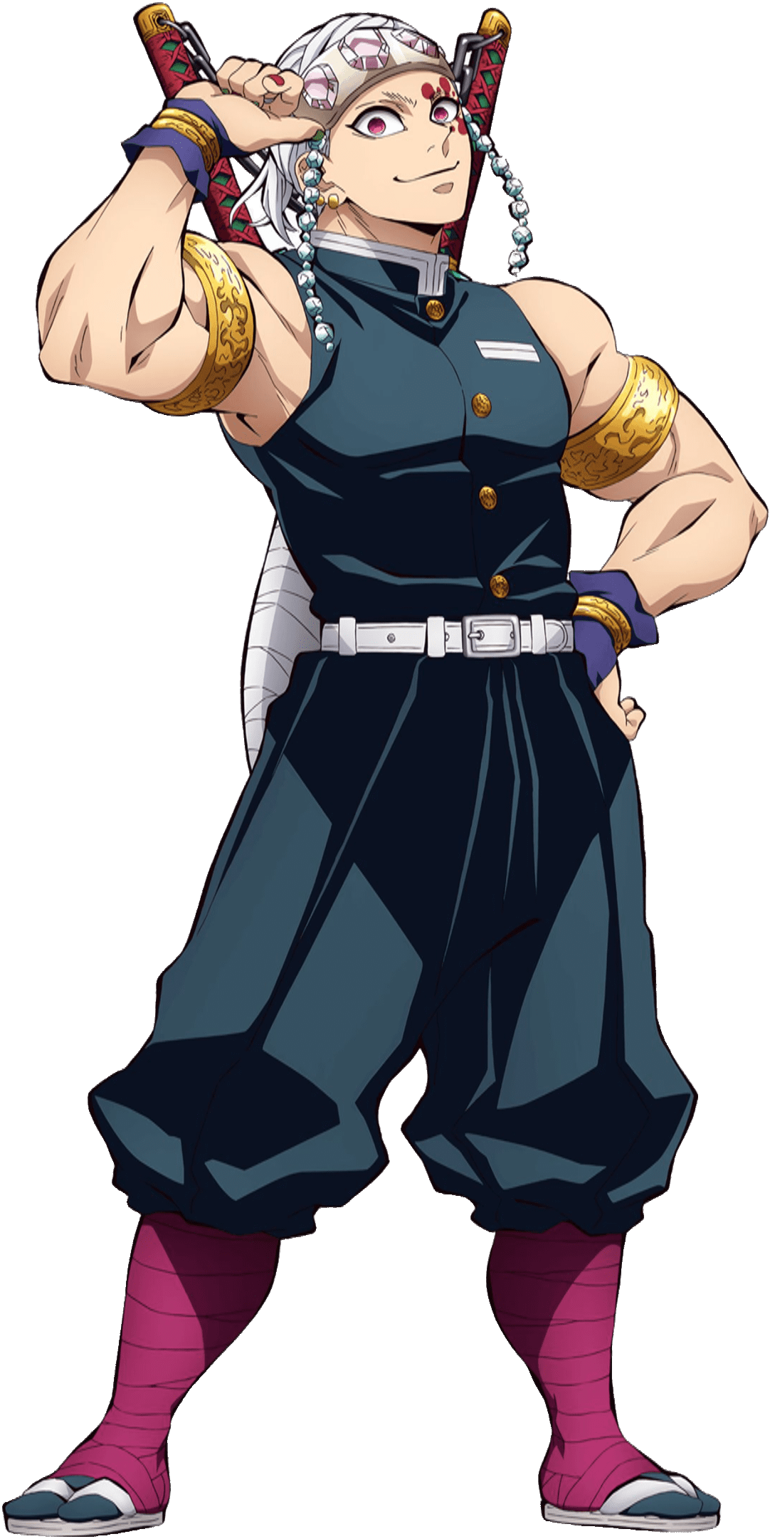 Tengen Uzui