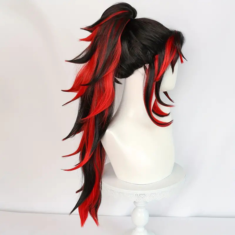 Yoriichi Tsugikuni Wig