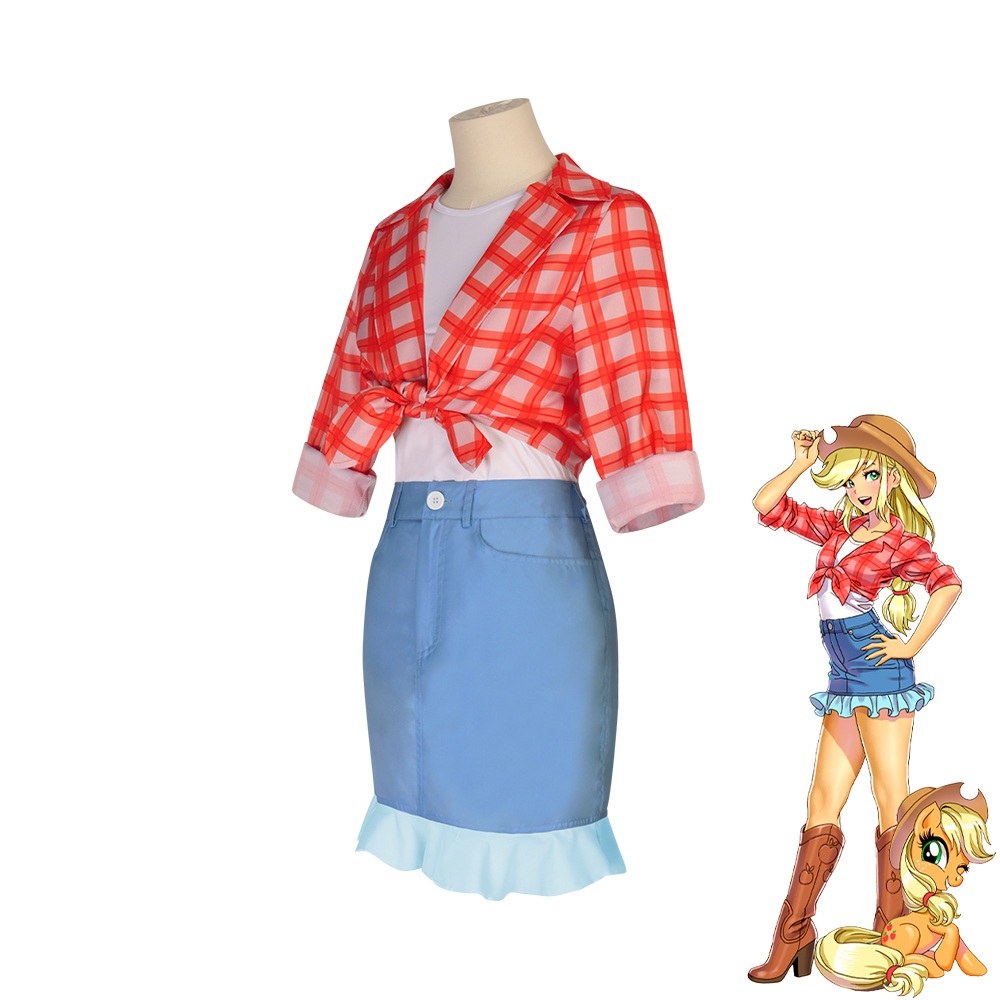 Applejack Costume