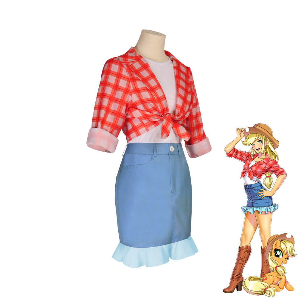 Applejack Costume