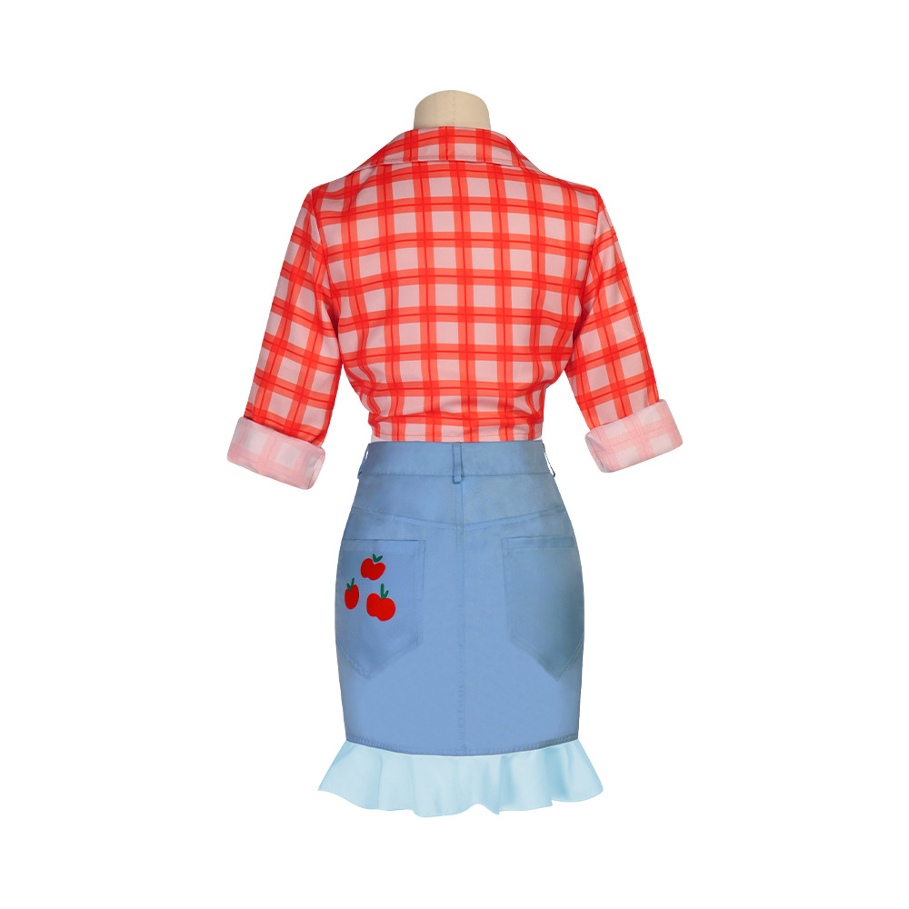 Applejack Costume