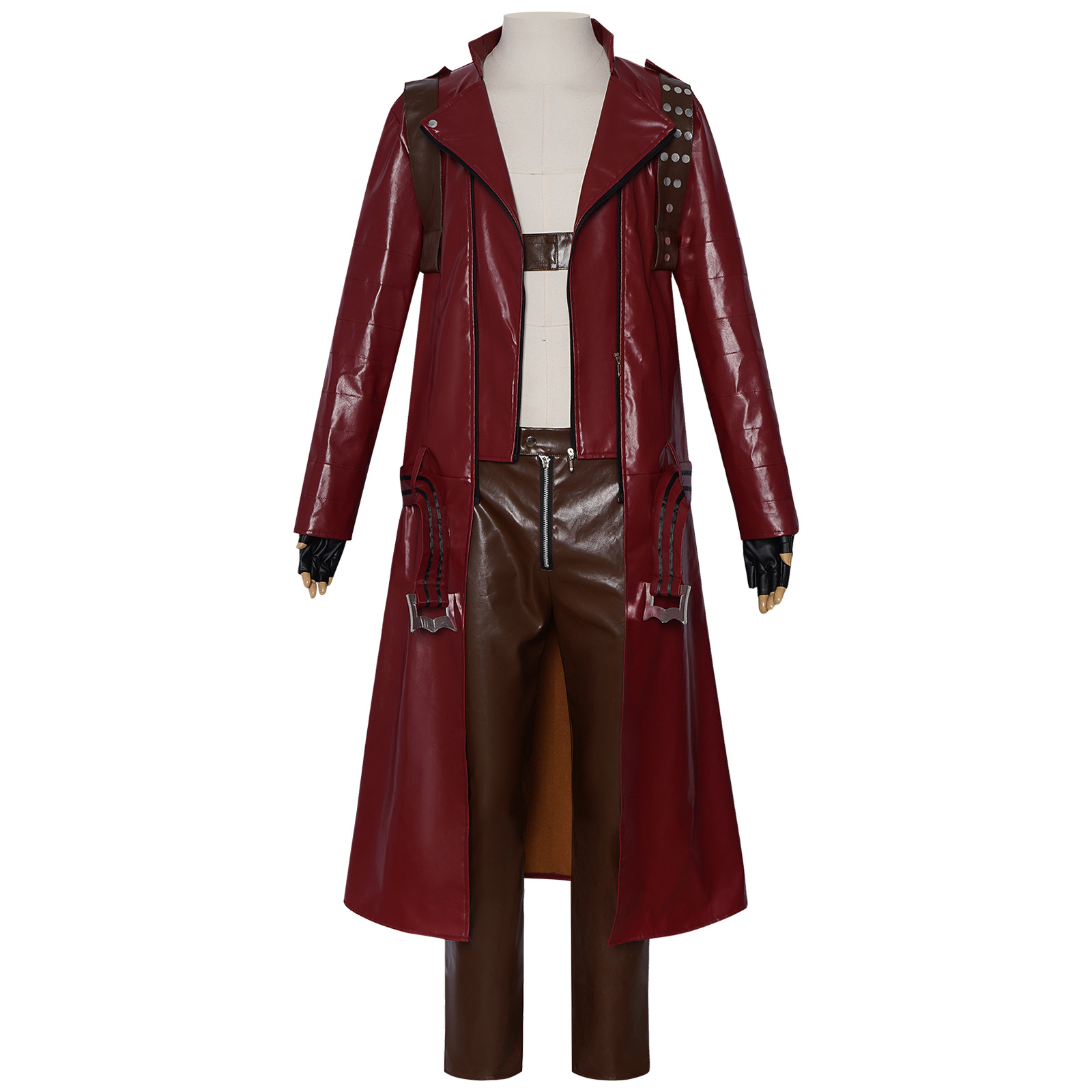 Dante DMC3 Costume