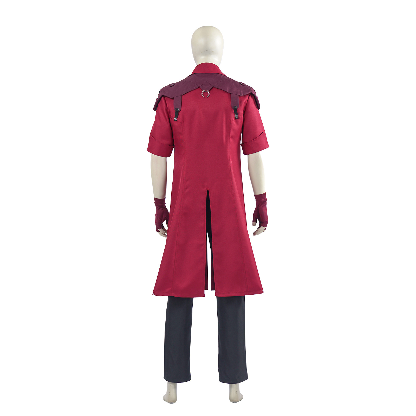 Dante Costume