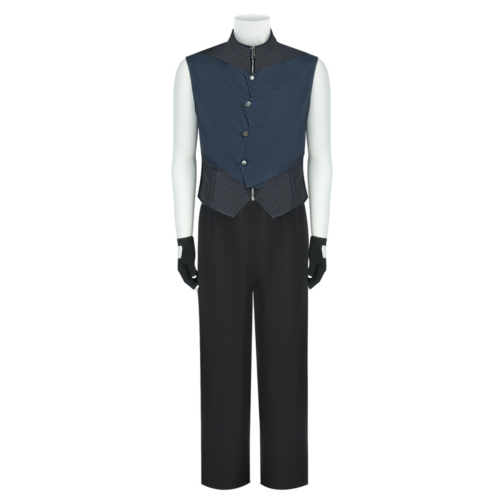 Vergil Costume
