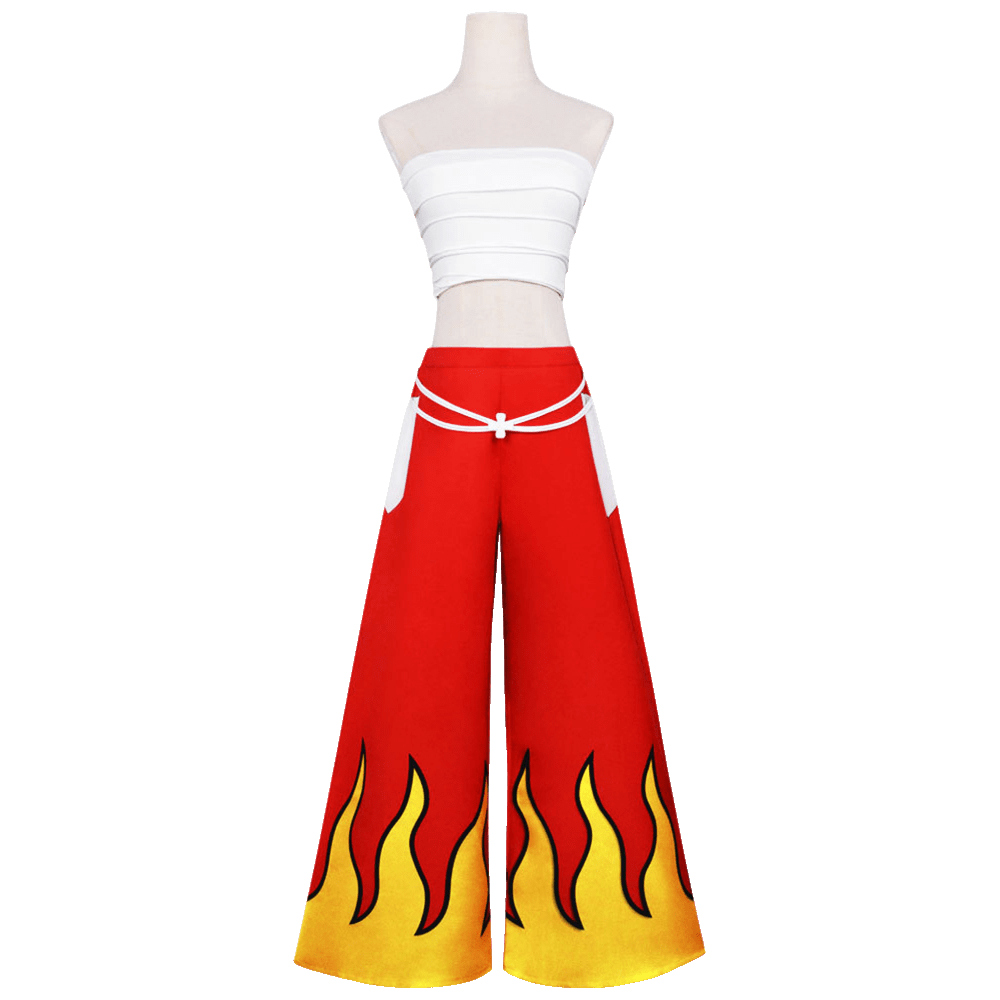 Erza Costume