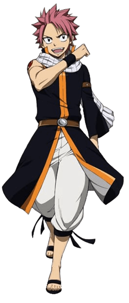 Natsu Black