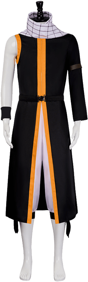Natsu Black