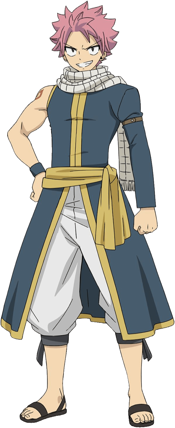 Natsu