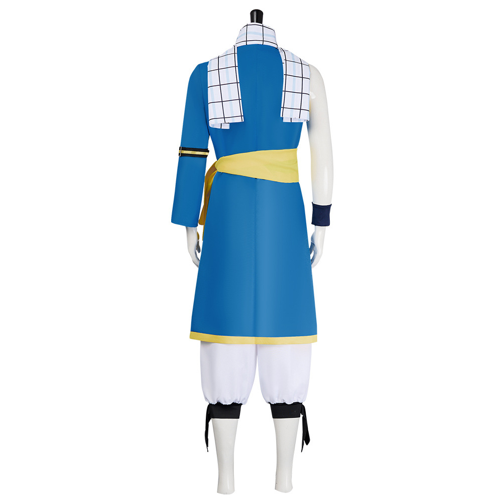 Natsu Costume