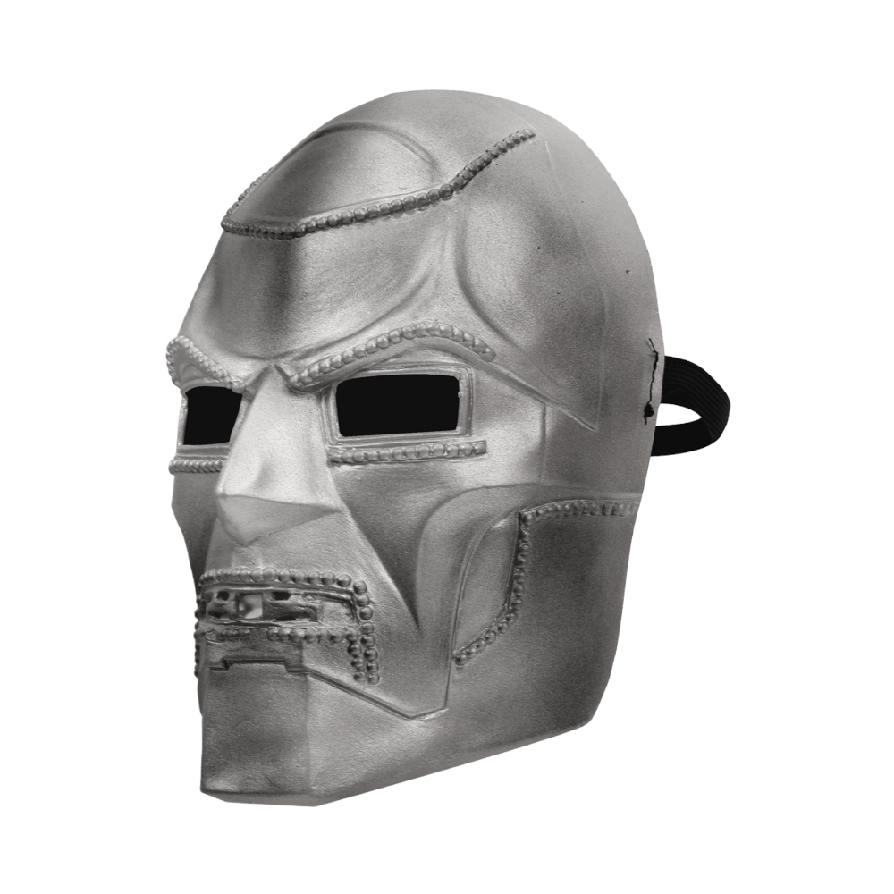 Doctor Doom Mask