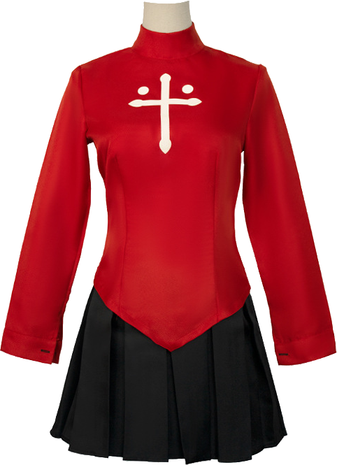 Rin Tohsaka