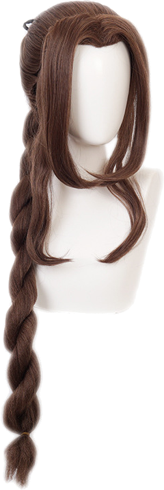 Aerith Wig
