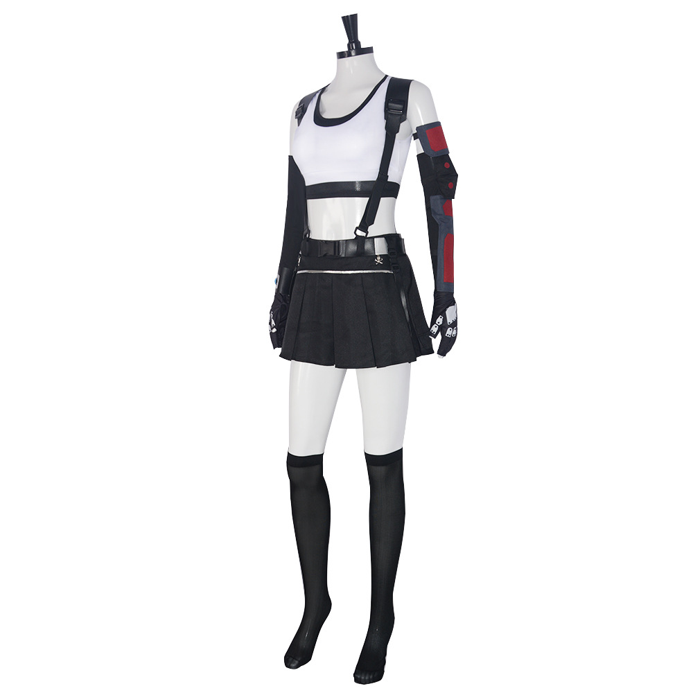 Tifa Costume