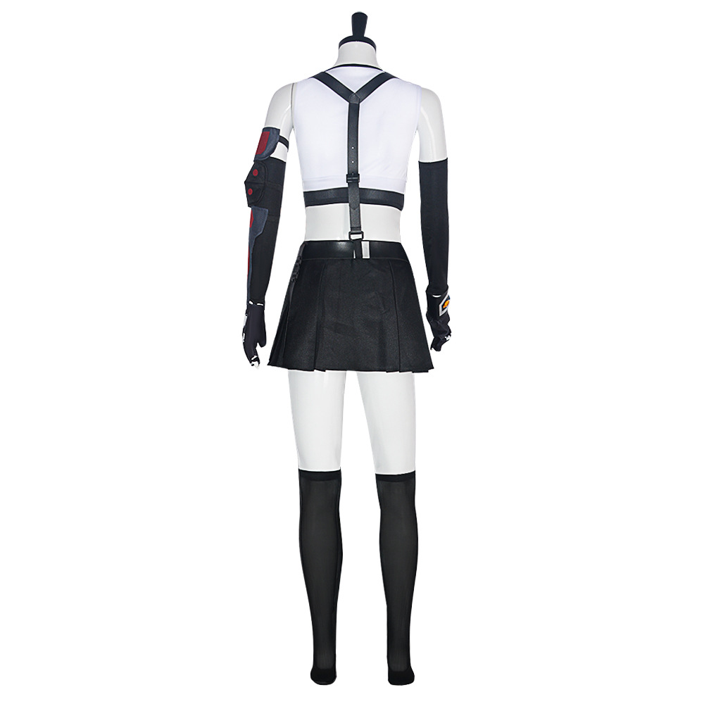 Tifa Costume