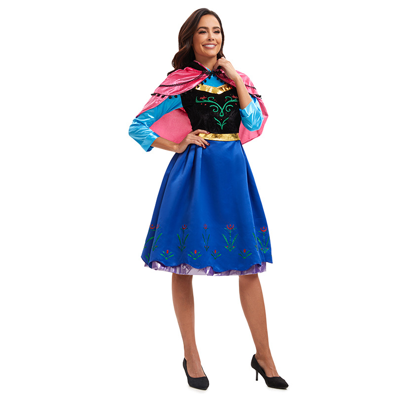Anna Costume