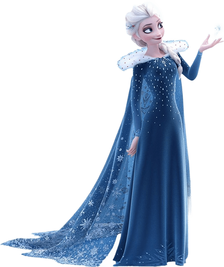 Elsa Olaf's Frozen Adventure