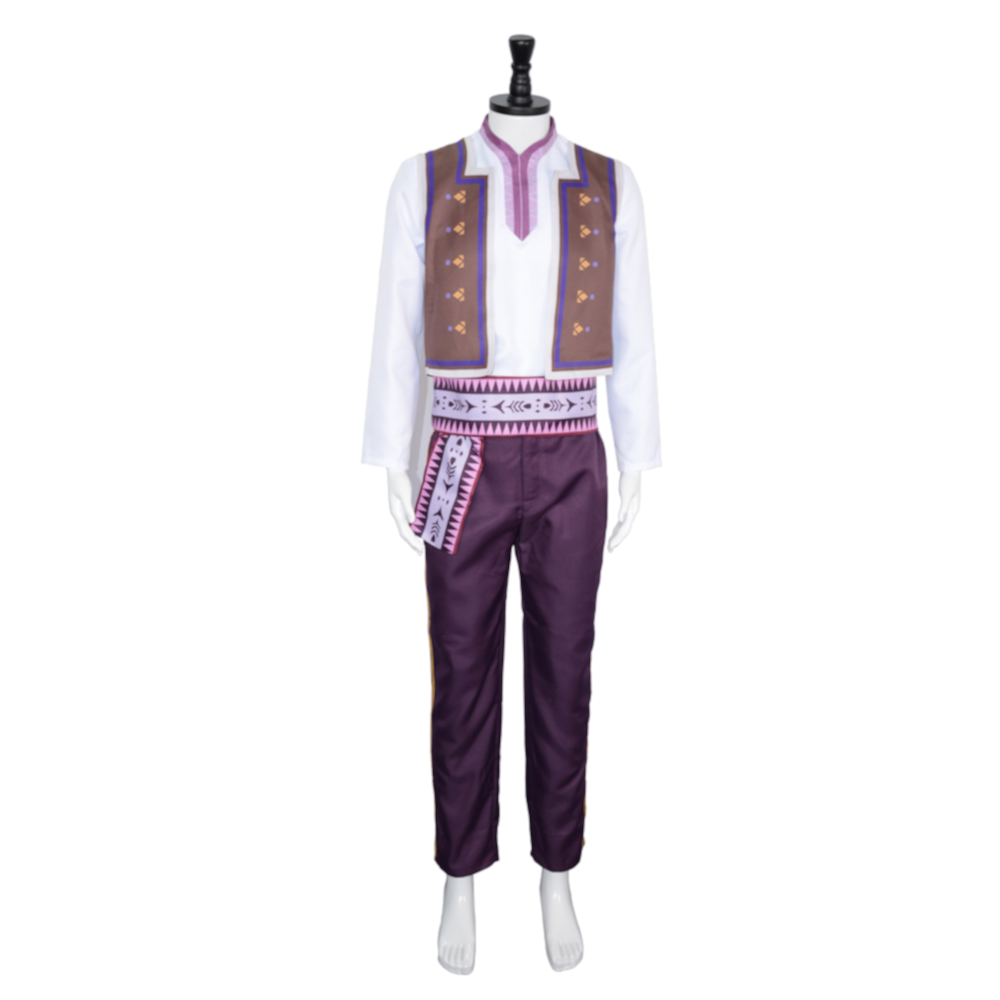 Kristoff Autumn Costume
