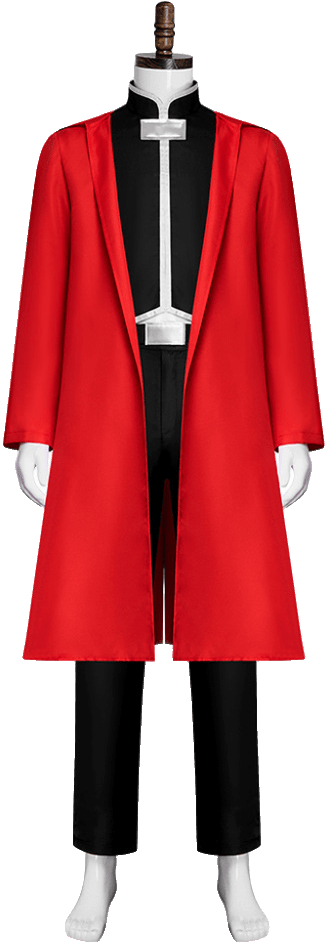 Edward Costume