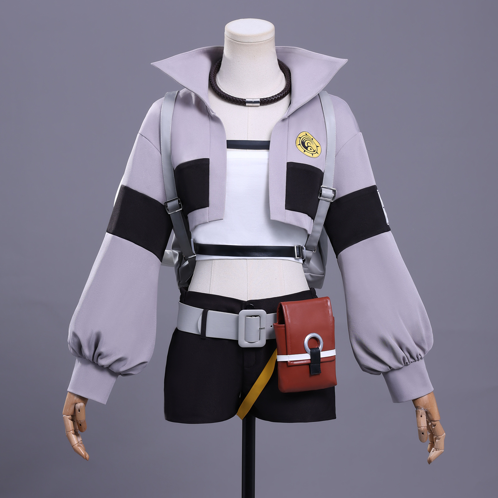 Riyo Reaper Costume