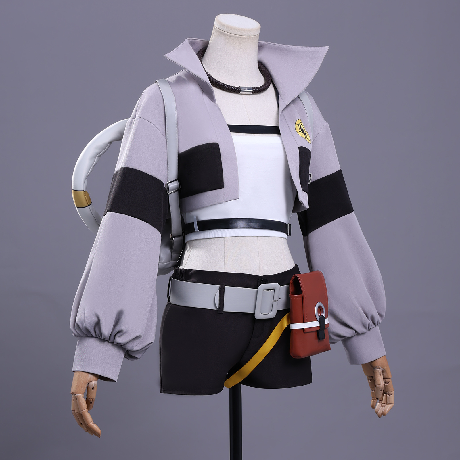 Riyo Reaper Costume