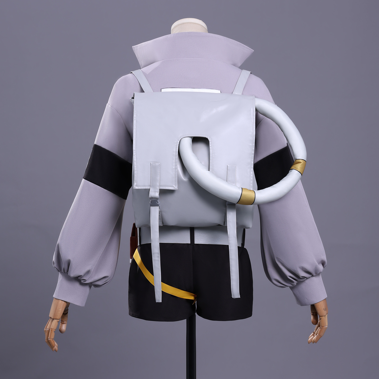 Riyo Reaper Costume