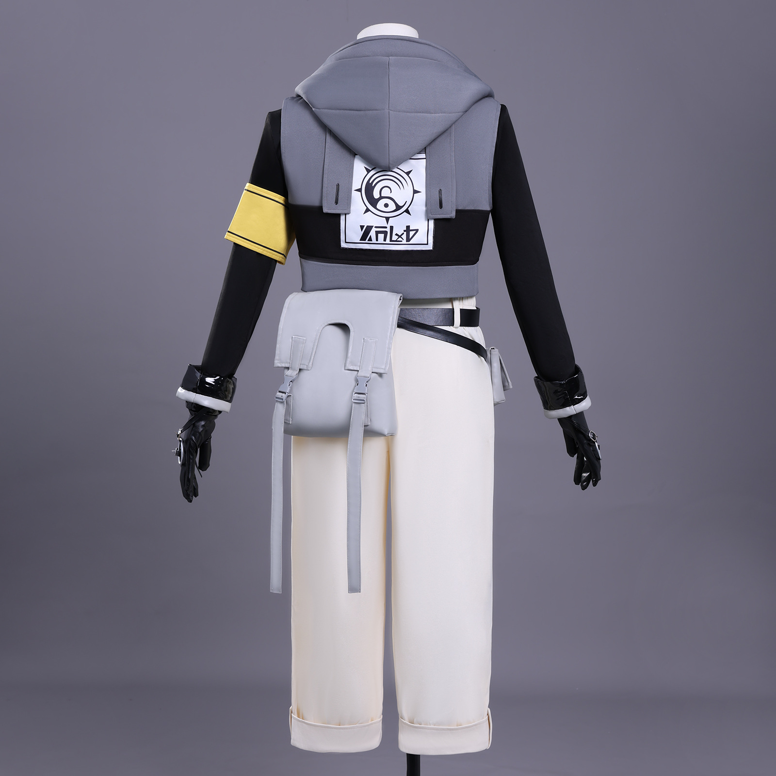 Rudo Costume