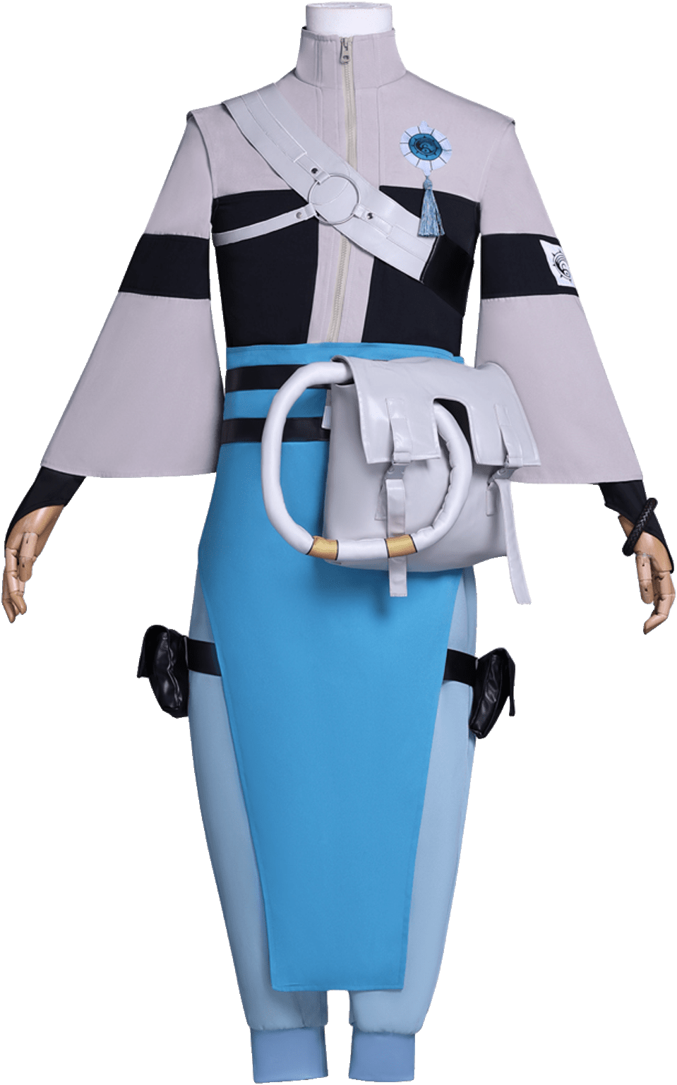 Zanka Nijiku Costume