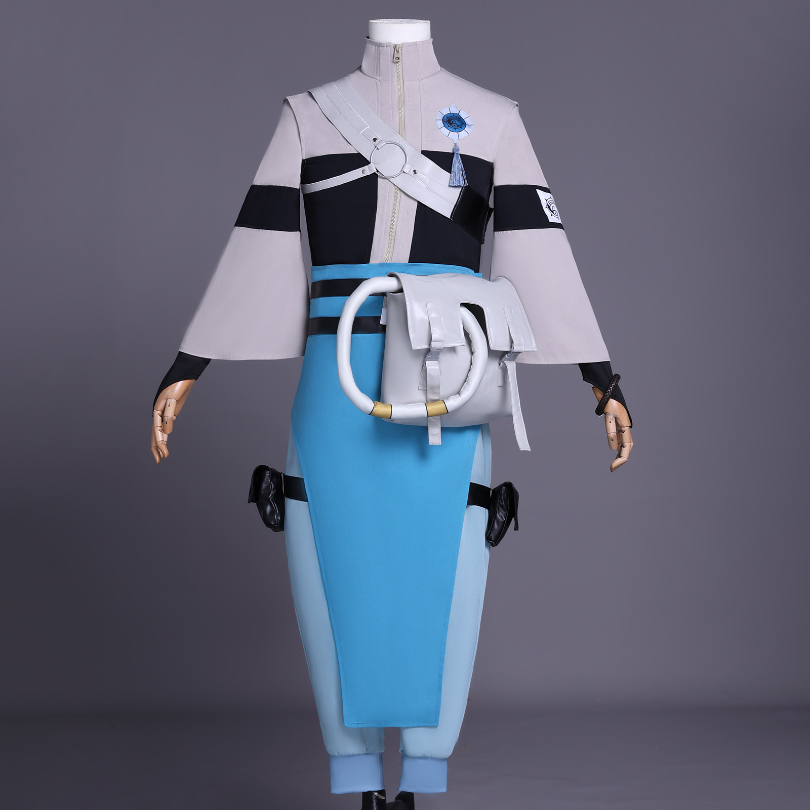 Zanka Nijiku Costume