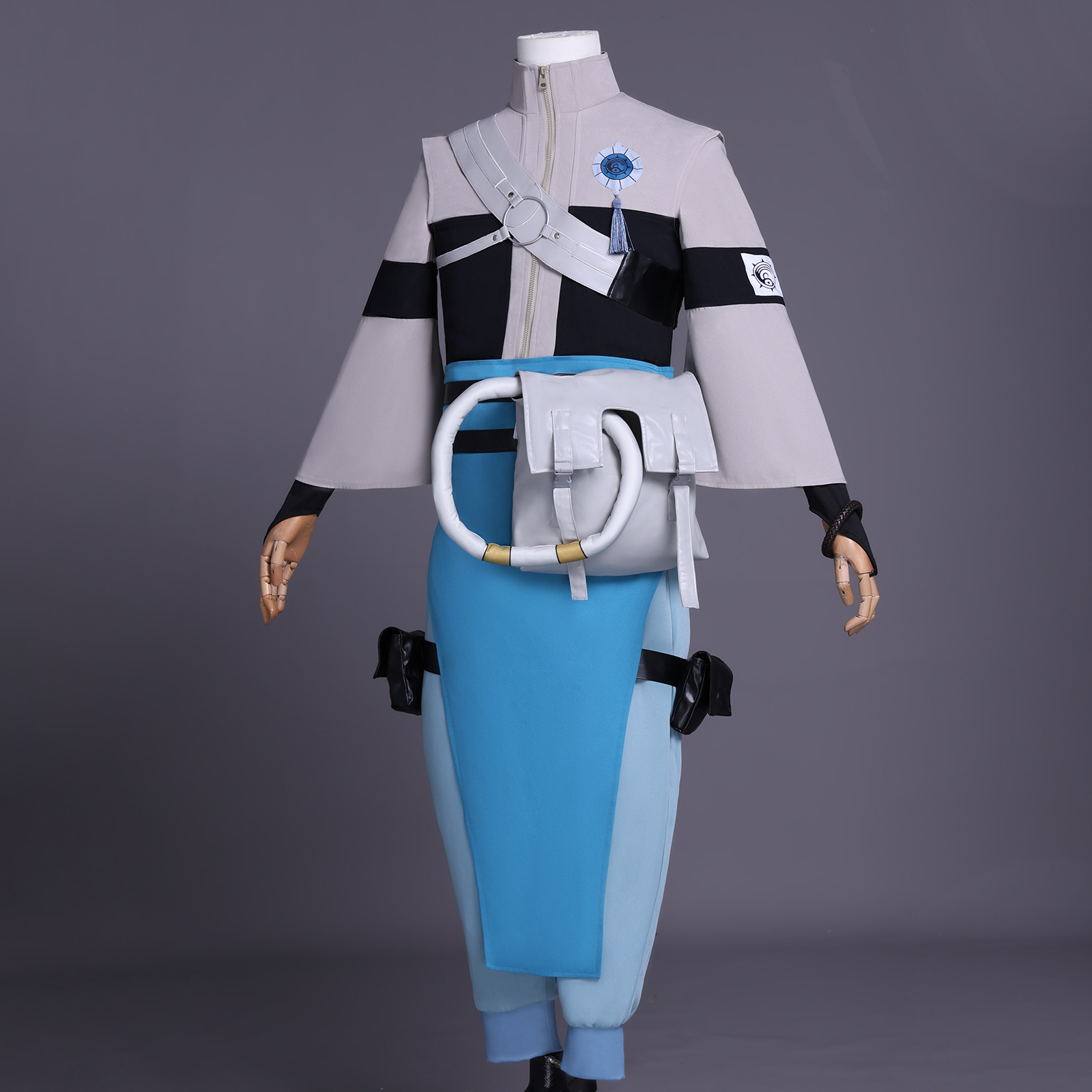 Zanka Nijiku Costume