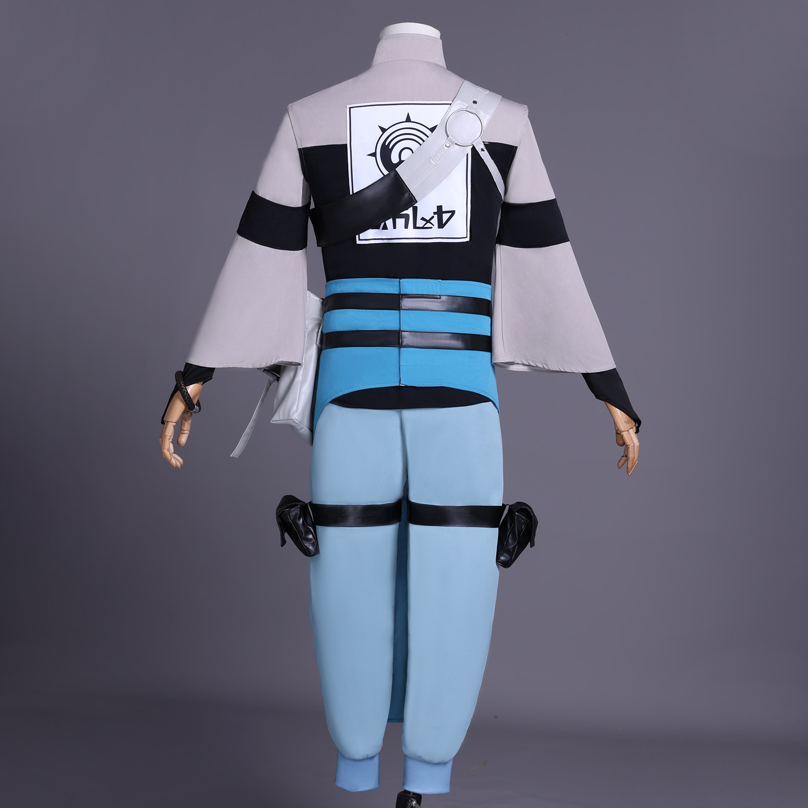Zanka Nijiku Costume