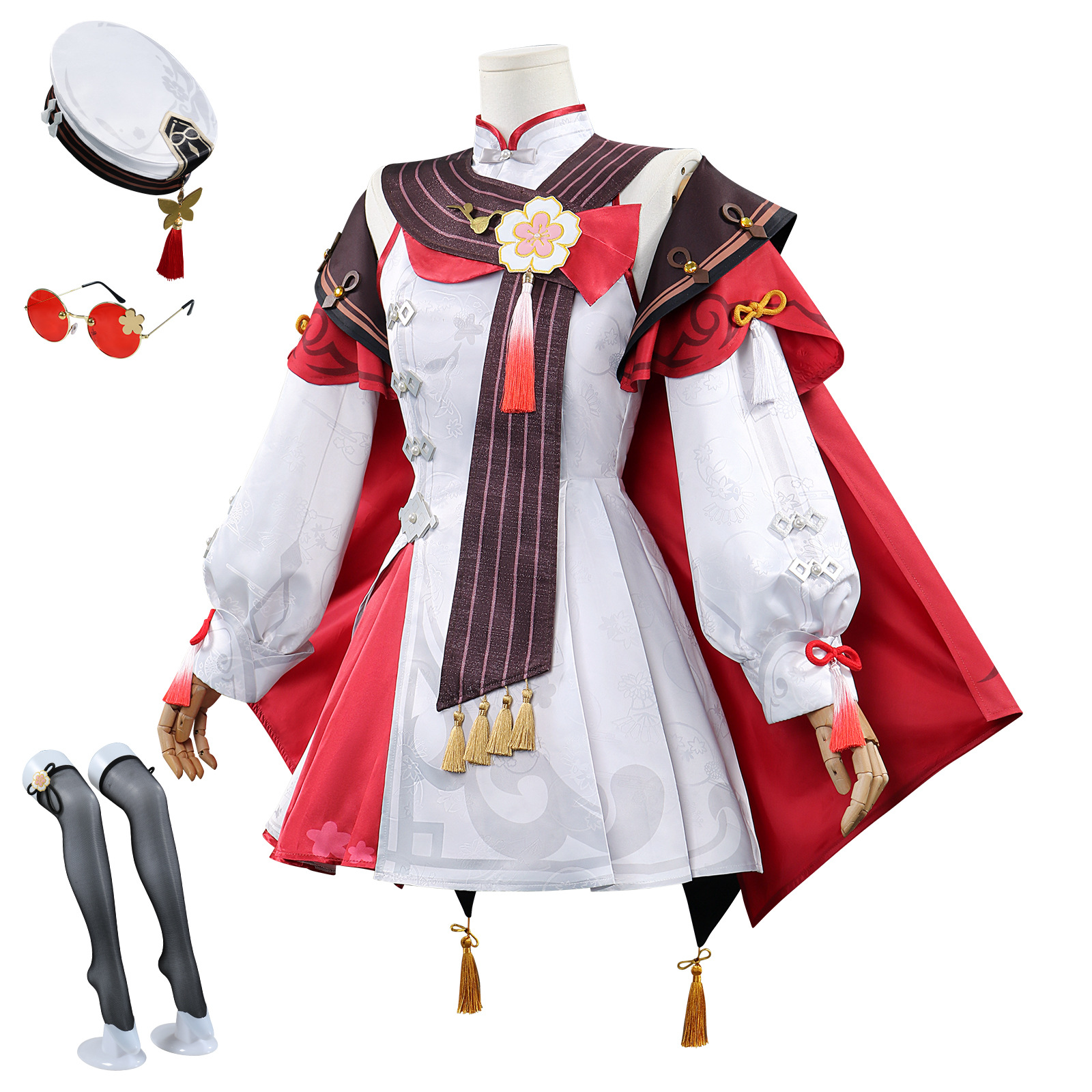 Hu Tao Costume