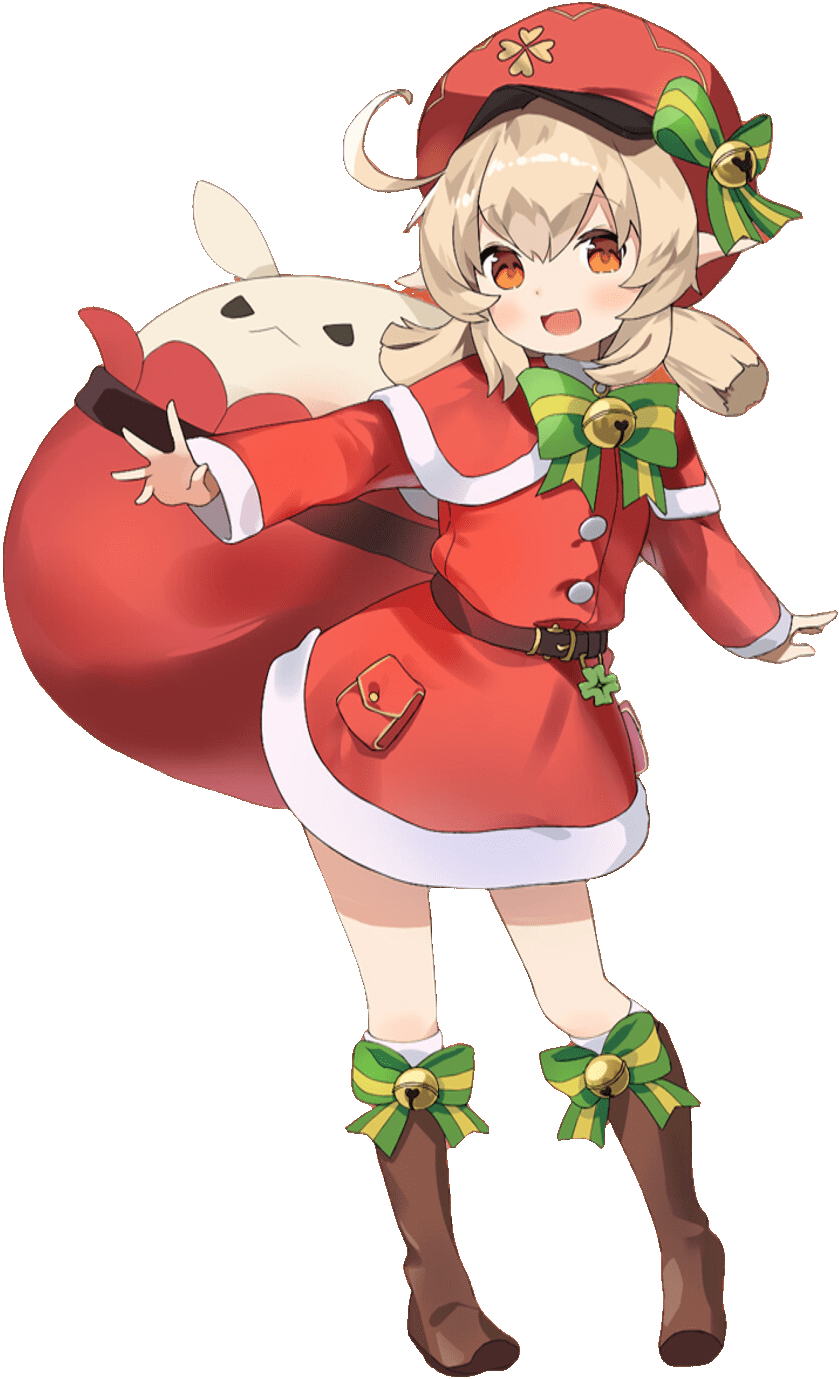 Klee Christmas